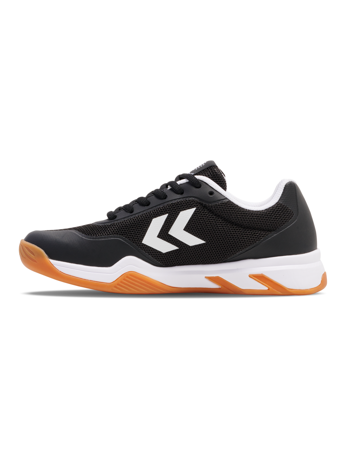 hummel Court Classic Black