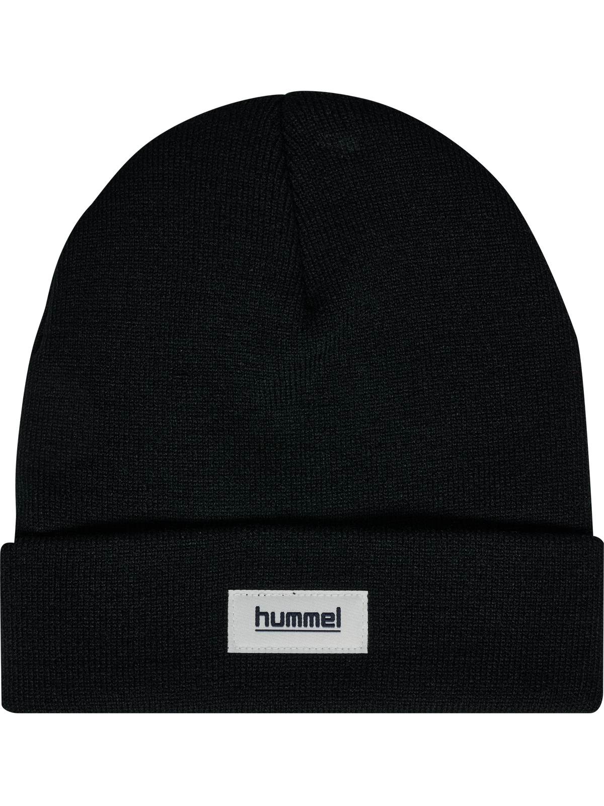 hummel Jr Knit Beanie Black