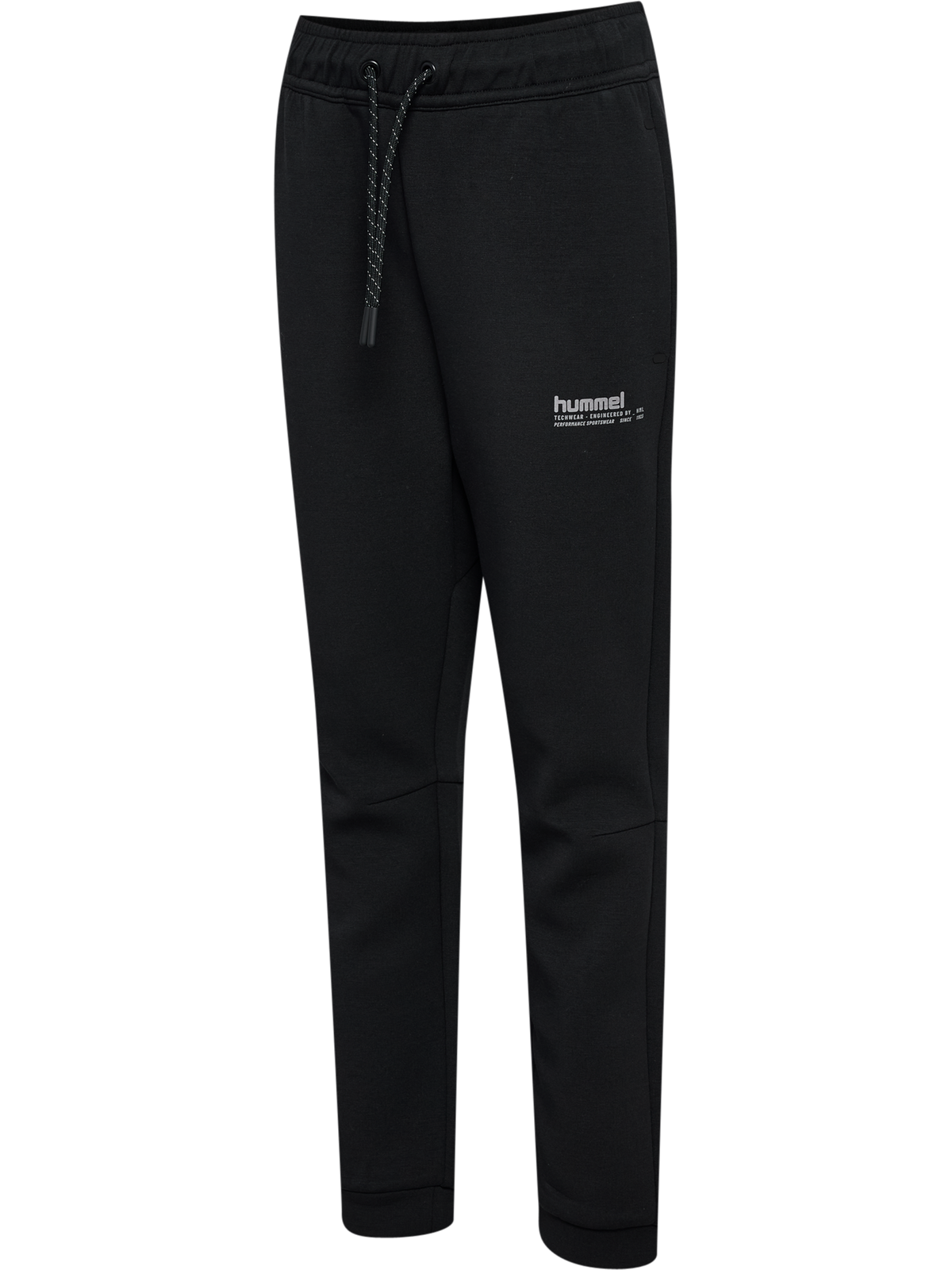 hummel Jr Tech Fleece Pants Black