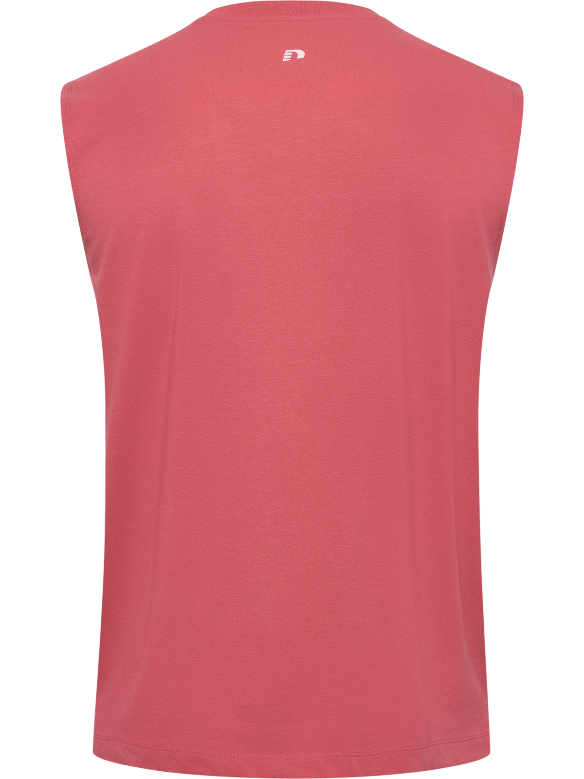 Newline Logo Tank Top Mineral Red