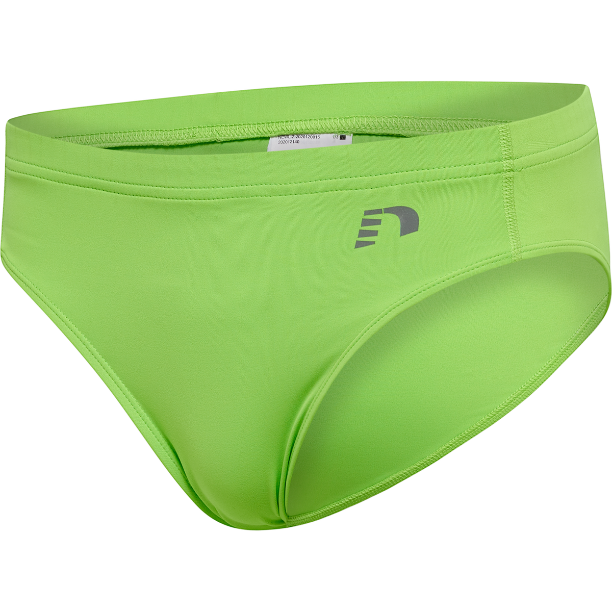 Newline Women's Core Athletic Brief Green Flash