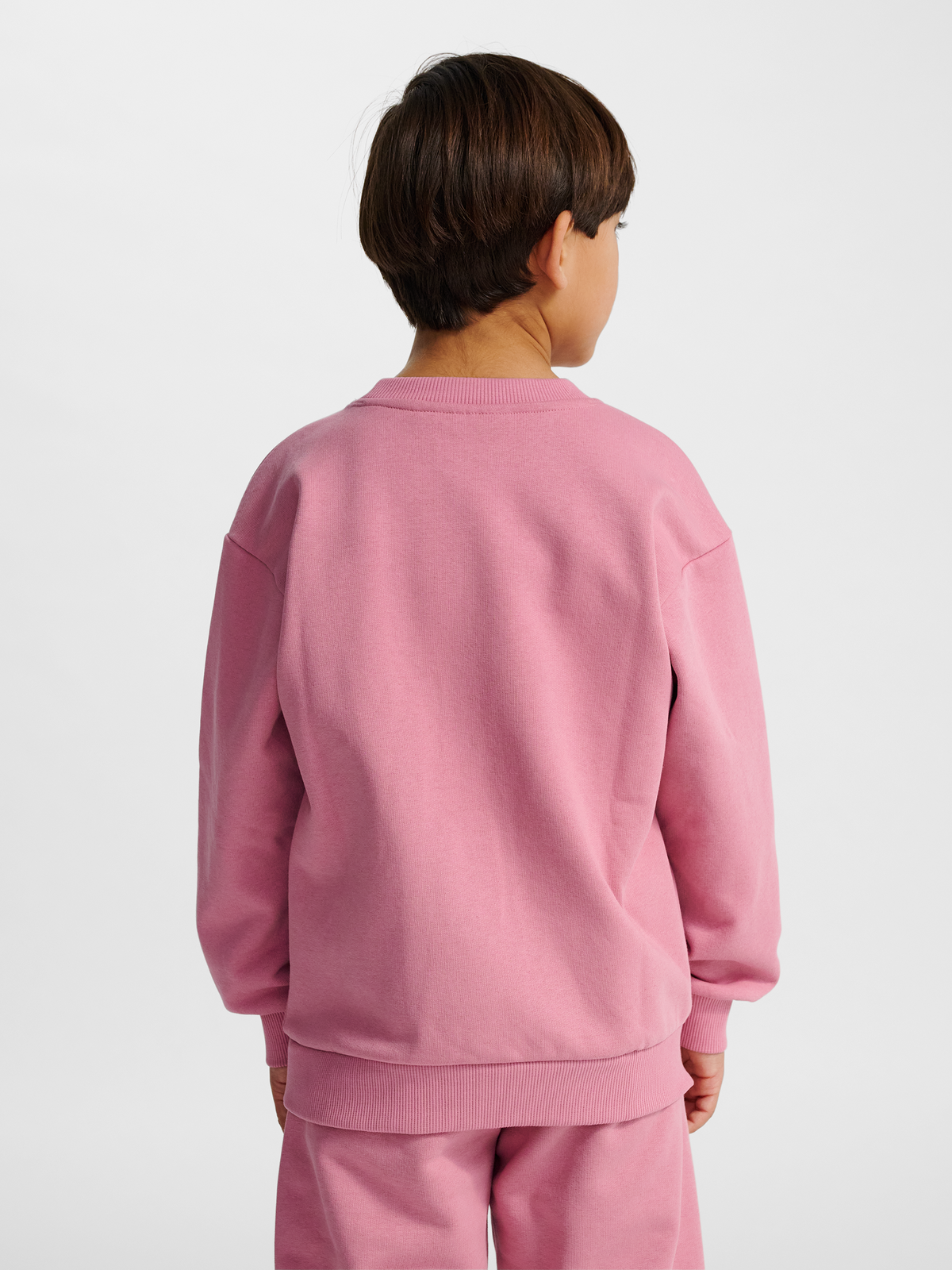 hummel Jr Loose Crewneck Bee Polignac