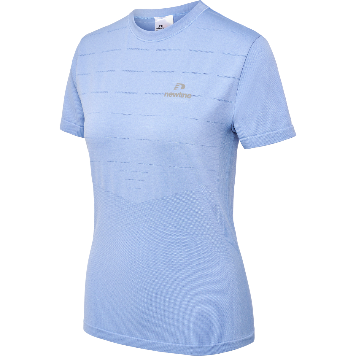 Newline Riverside Seamless T-shirt S/S W Lavender Lustre