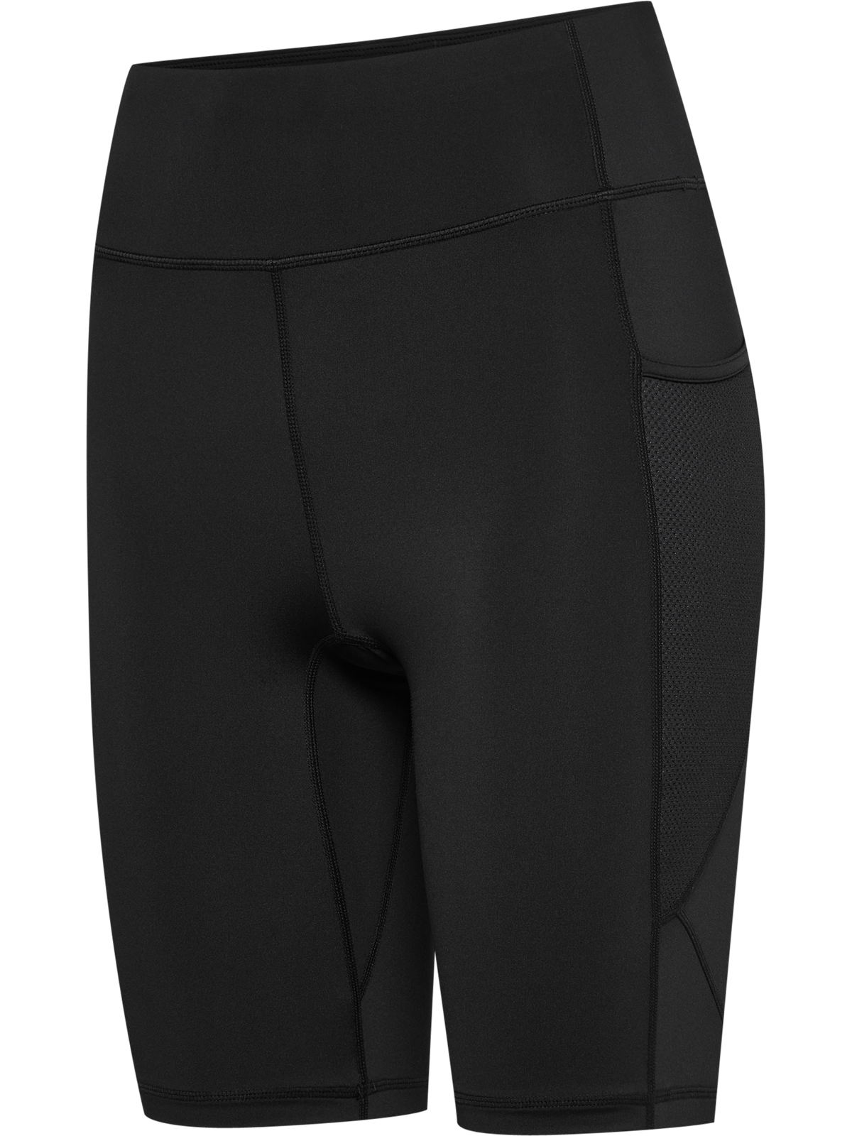 Newline Race HW Pocket W Short Tights Black