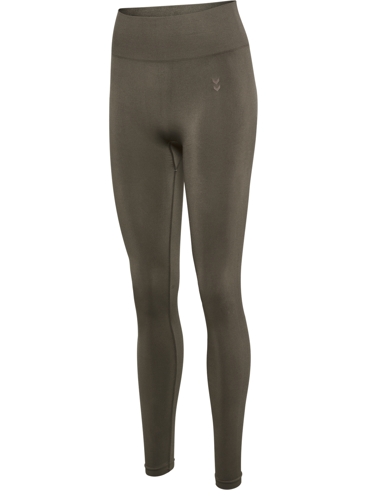 hummel Flow Tights Major Brown