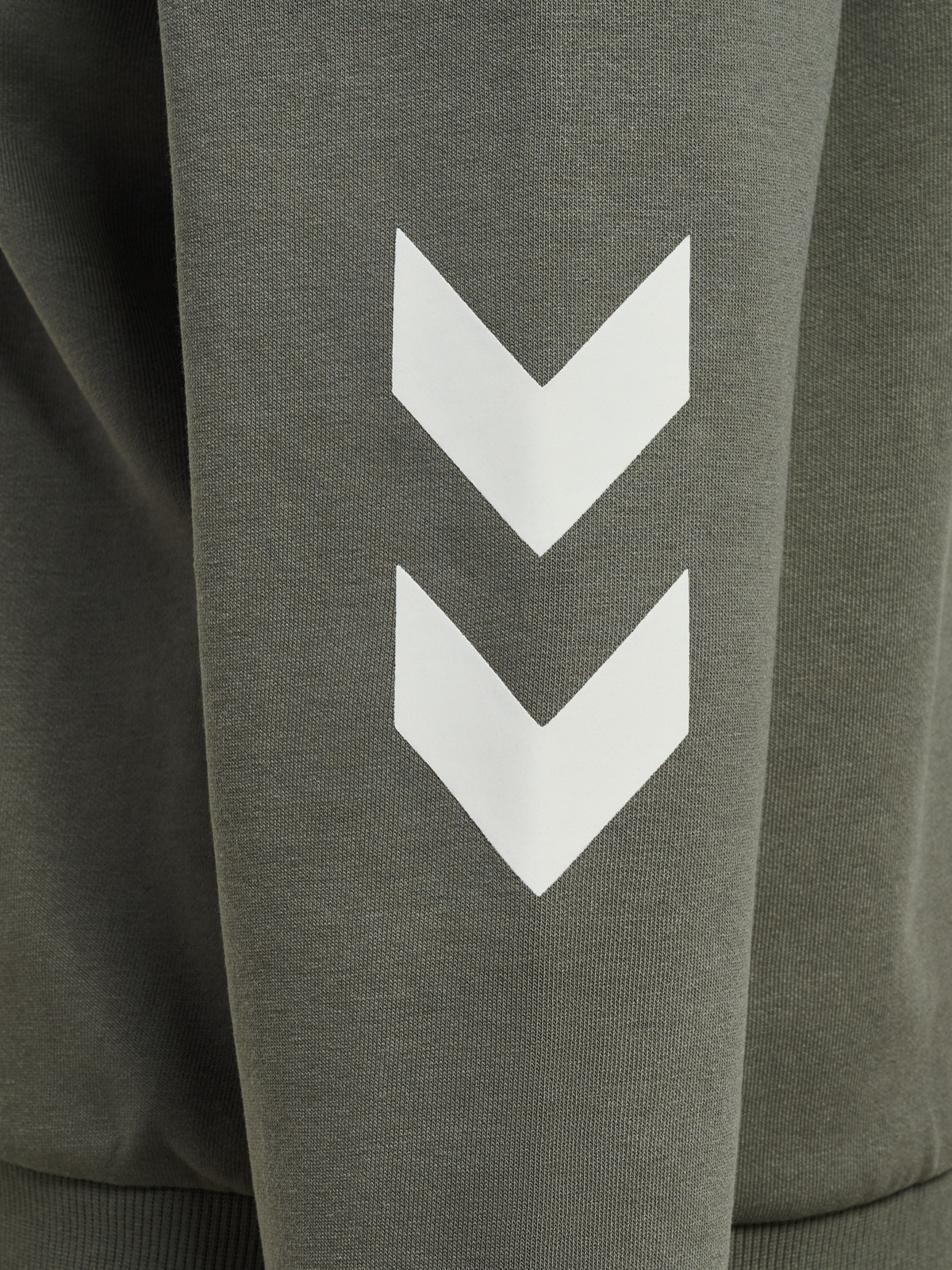 hummel Legacy 2.0 W Hoodie Castor Gray