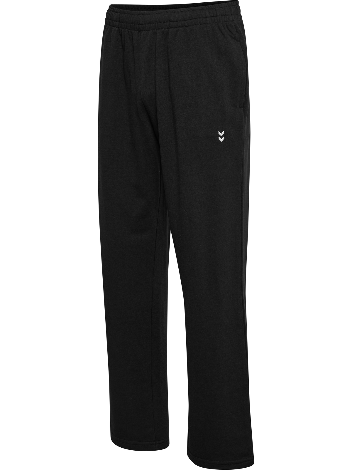 hummel Pulse Wide Sweat Pants Black