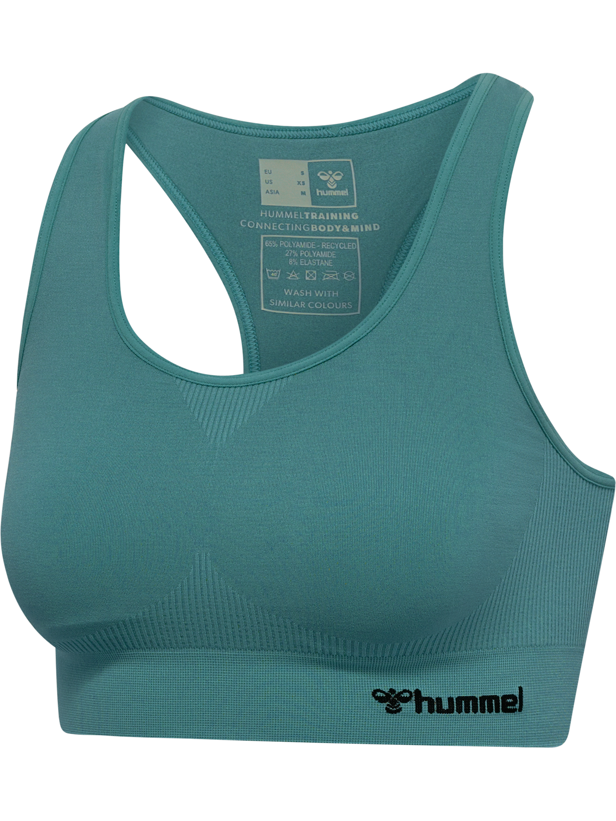 hummel Tif Seamless Sports Top North Atlantic