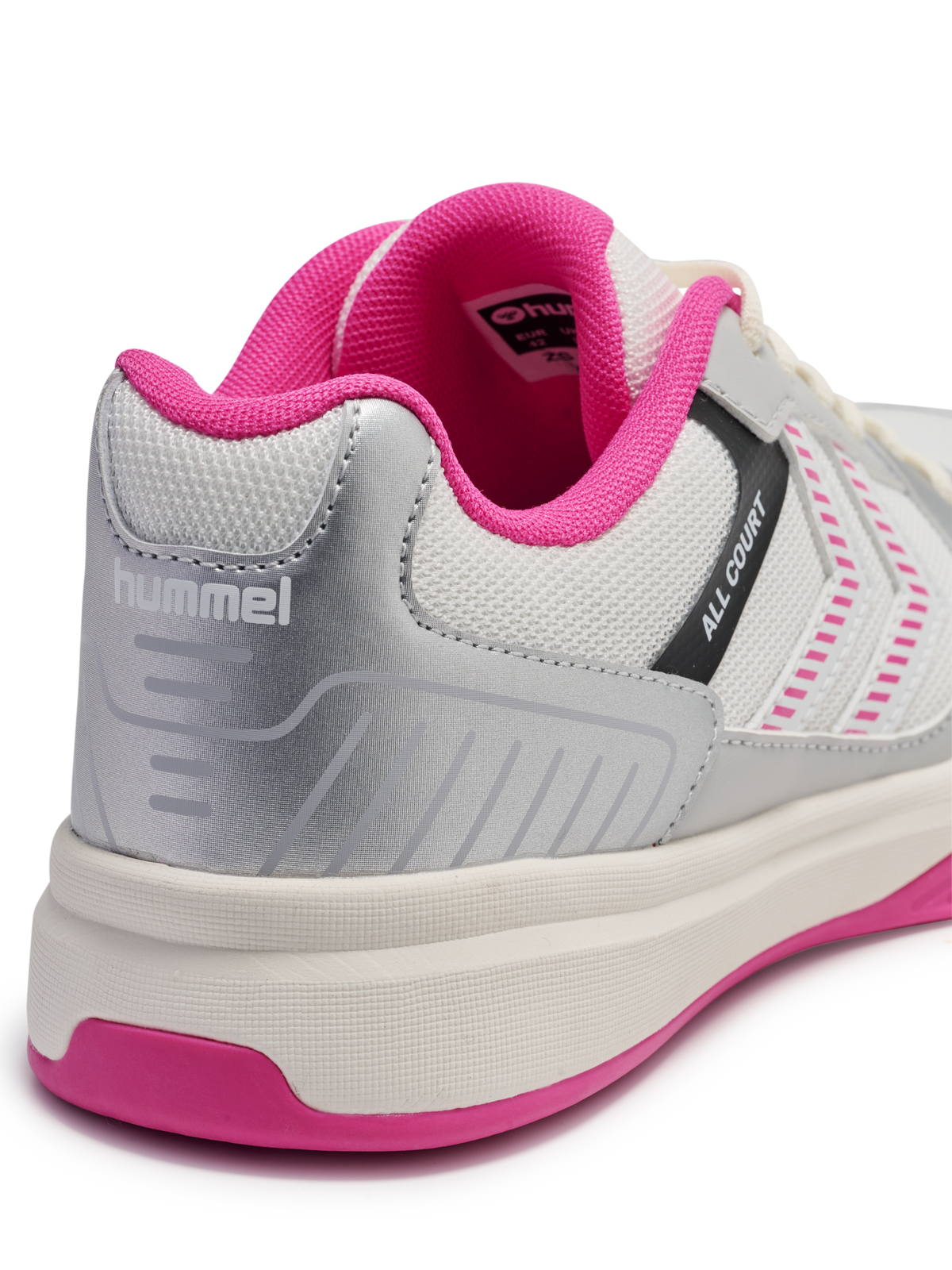 hummel All Court Fandango Pink