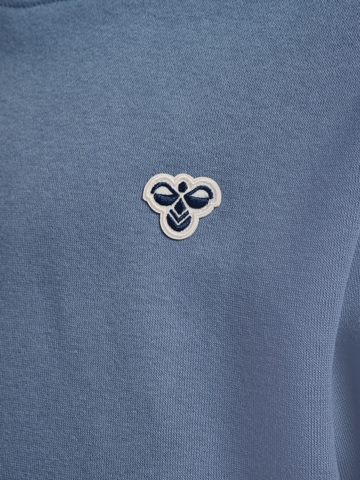 hummel Jr Loose Hoodie Bee Flint Stone