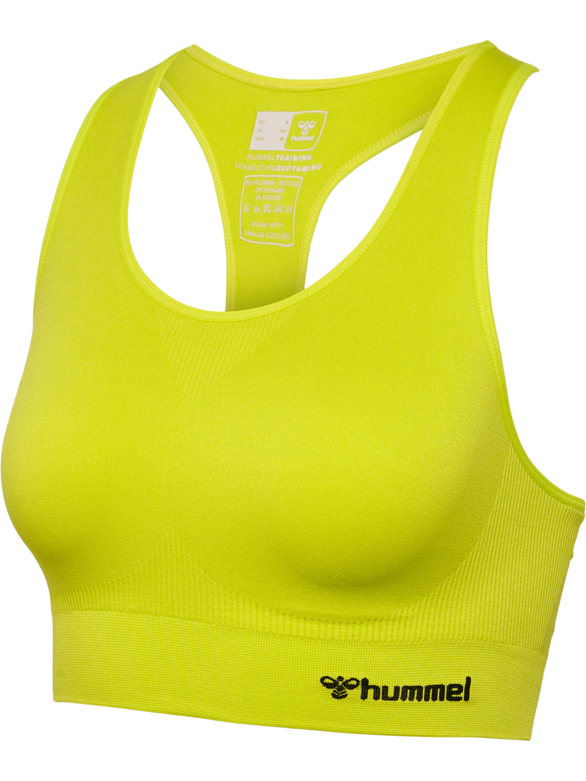 hummel Tif Seamless Sports Top Sulphur Spring