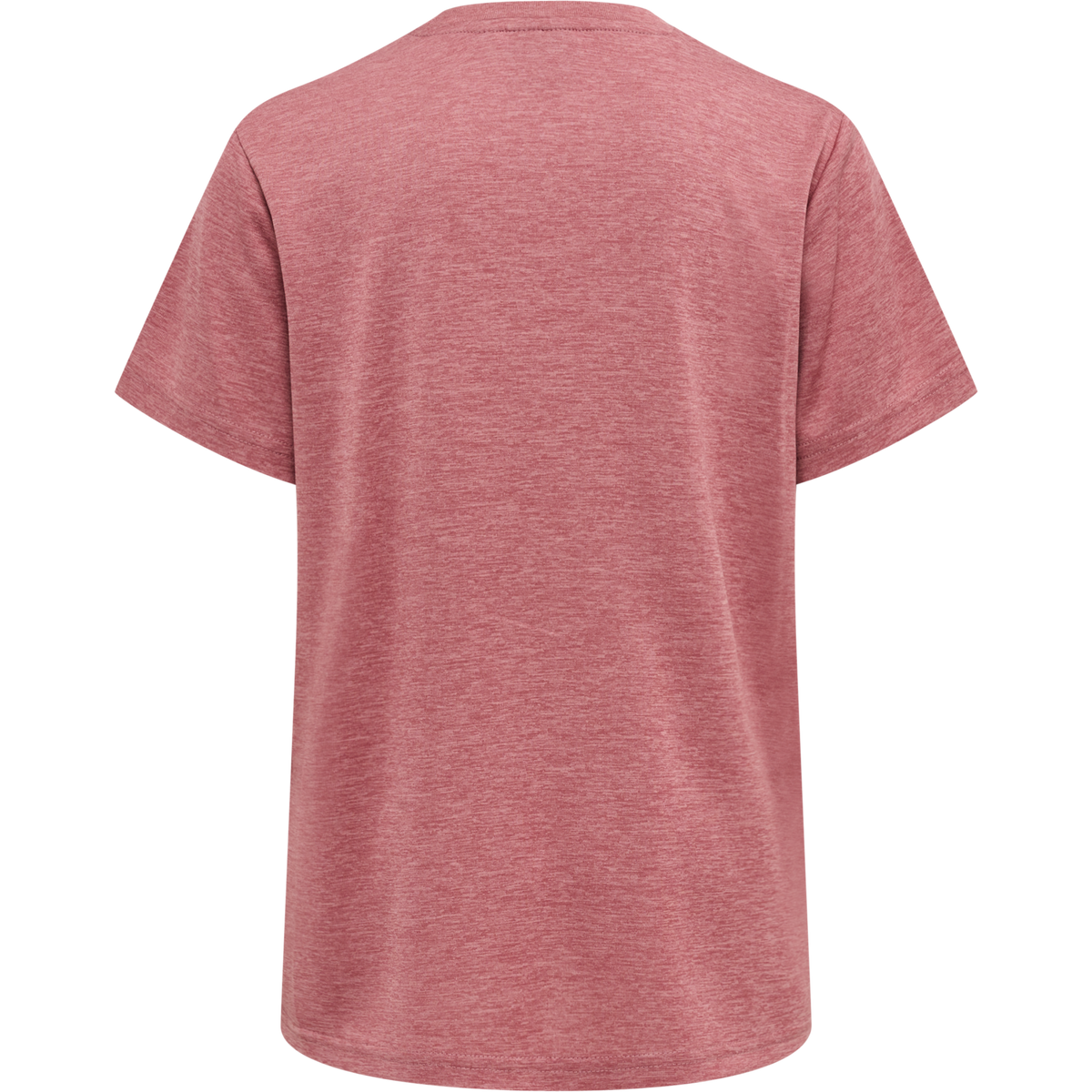 hummel Mustral T-shirt S/S Deco Rose