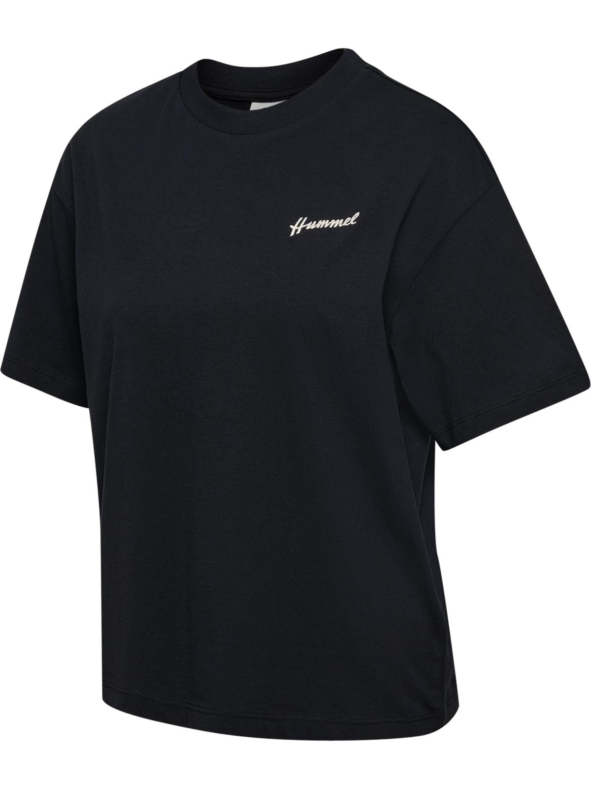 hummel Club W T-shirt S/S Black