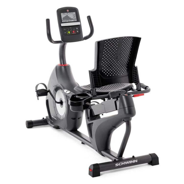Schwinn 510R Recumbent Bike