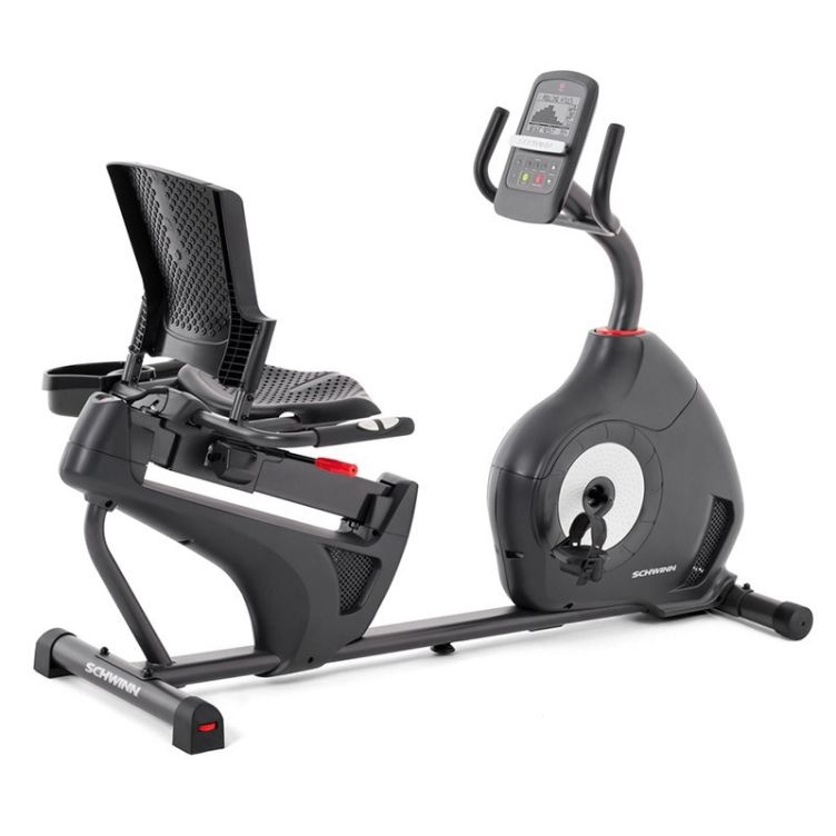 Schwinn 510R Recumbent Bike