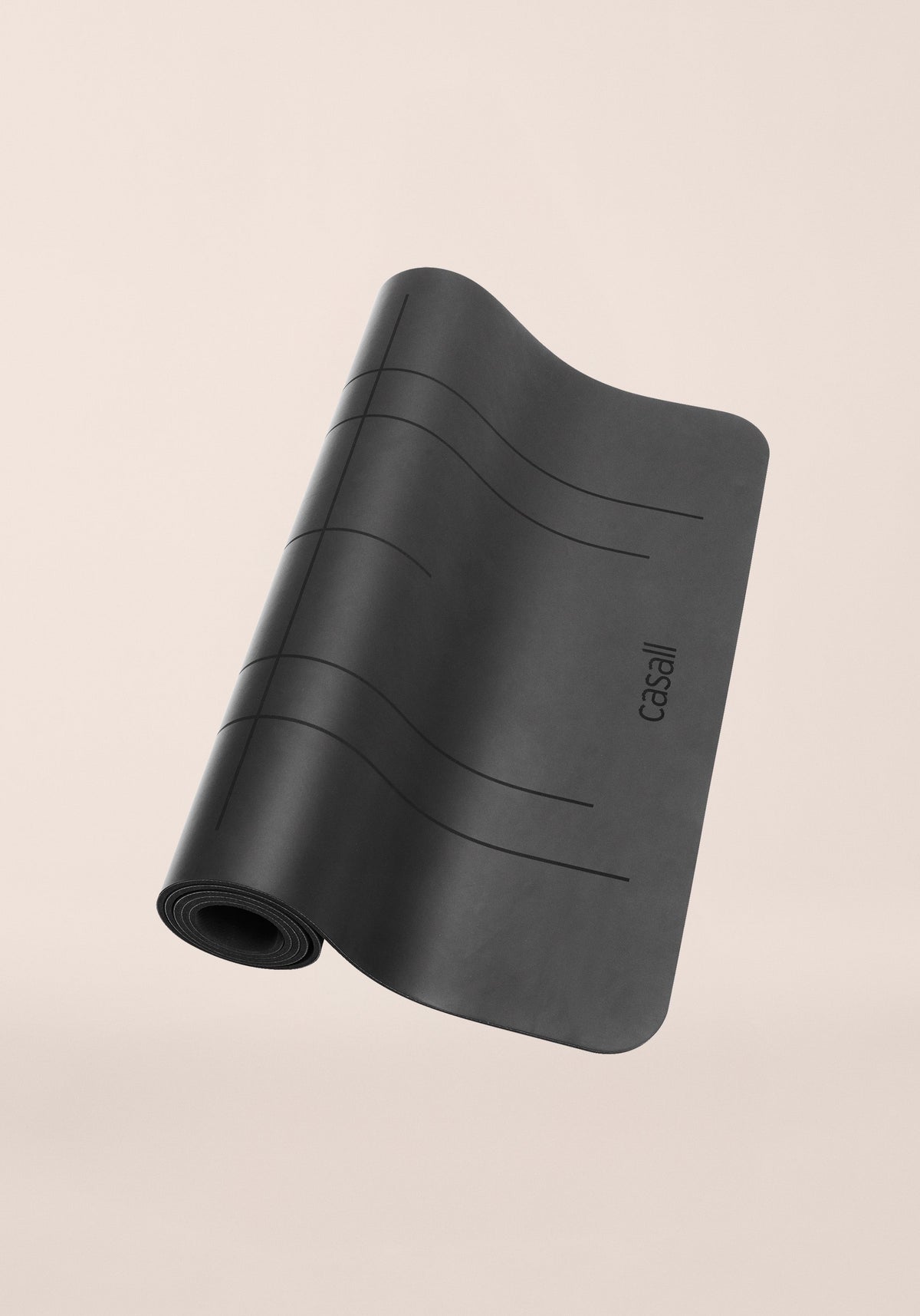 Casall Yoga Mat Grip & Cushion III 5mm