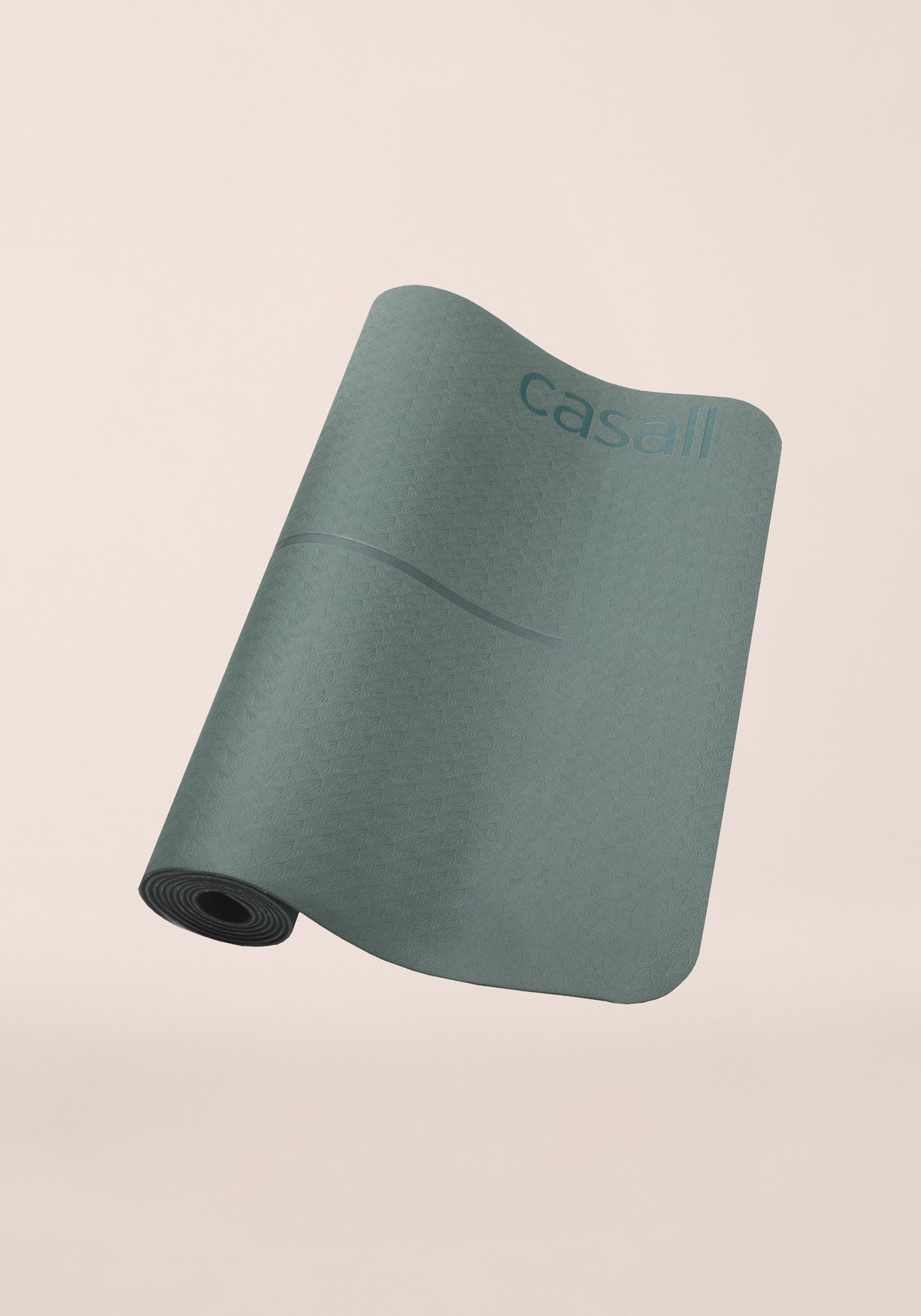 Casall Yoga Mat Position 4mm