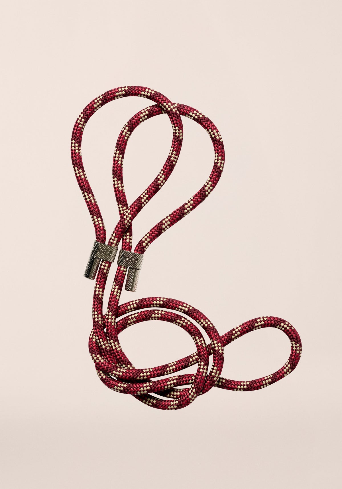 Casall Braided Yoga Mat Carry Strap