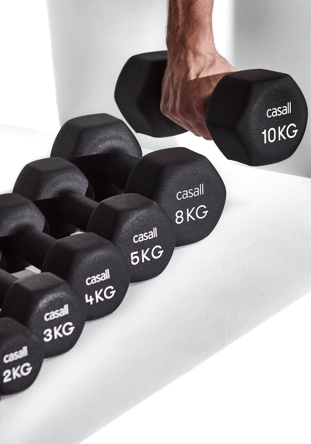 Casall Classic Dumbbell