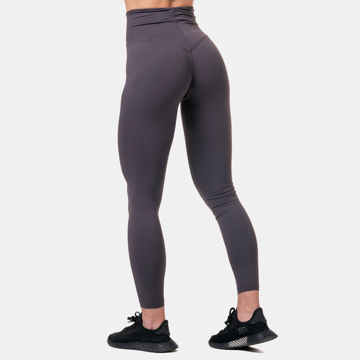 NEBBIA Classic HERO High Waist Leggings, marron