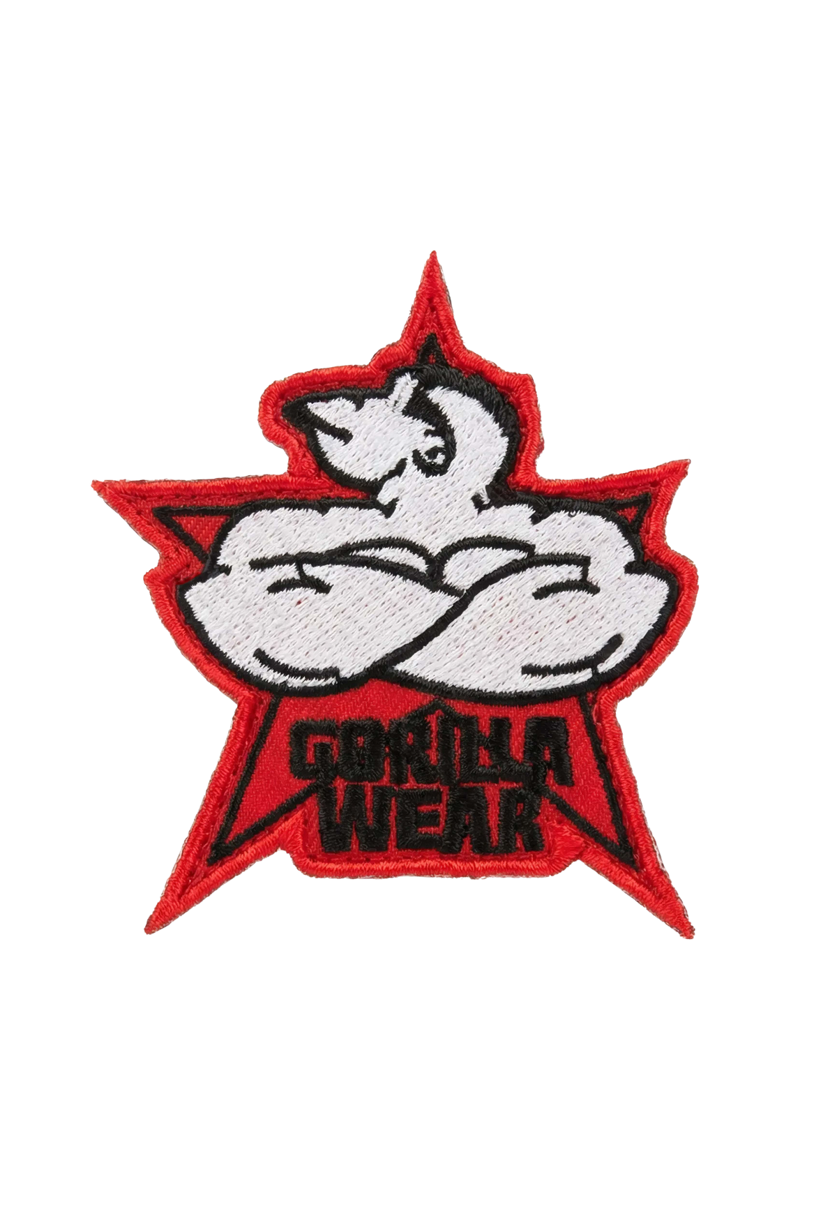 Gorilla Wear Gorilla Wear Beast Mode Legacy Patch