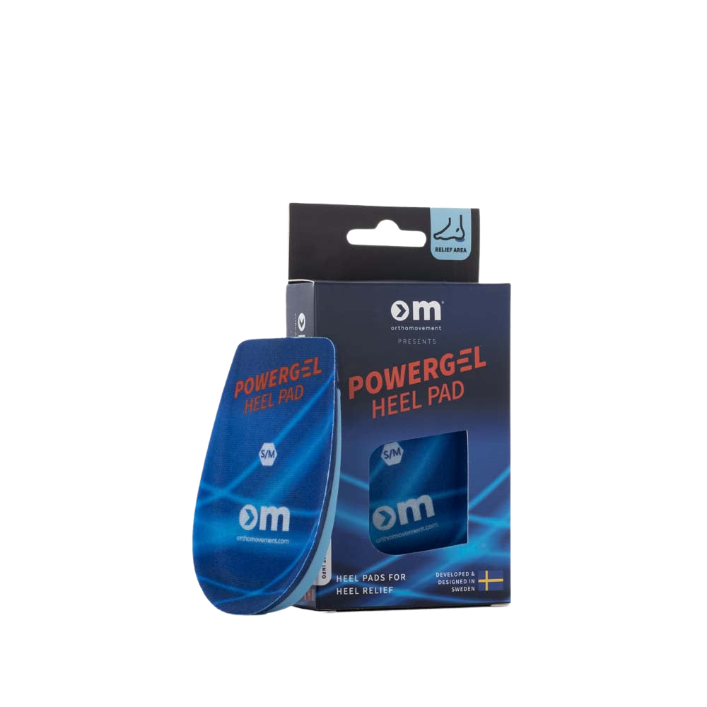 OM Powergel Heel Spur Pad