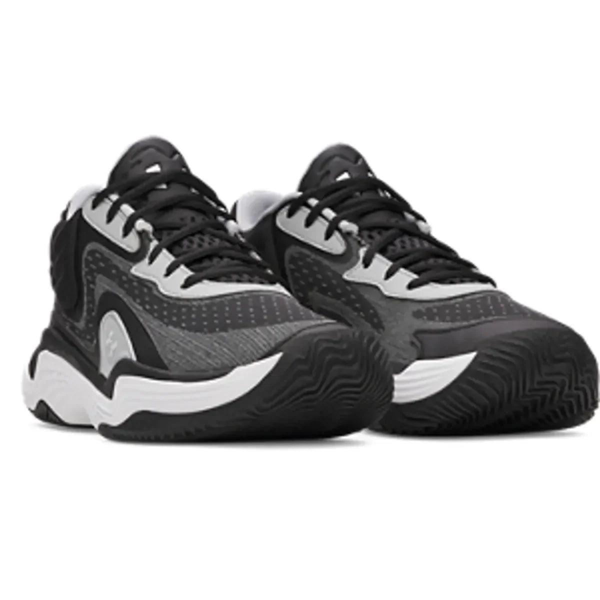 Under Armour UA Spawn 7 Mid Black