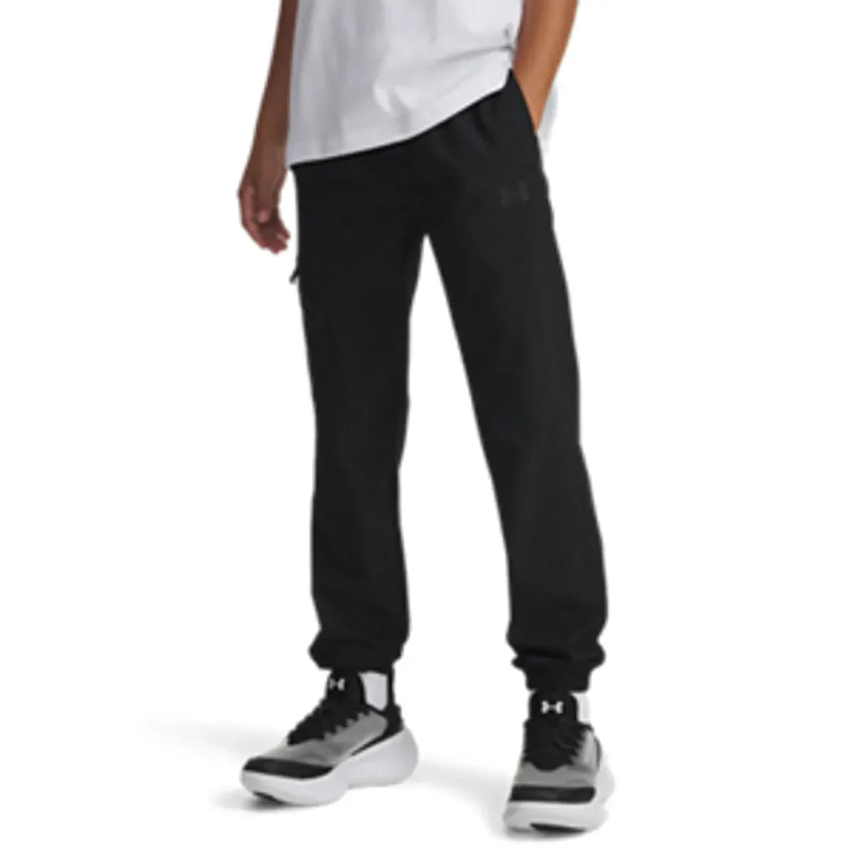 Under Armour UA B Unstoppable Wvn Jgr Black