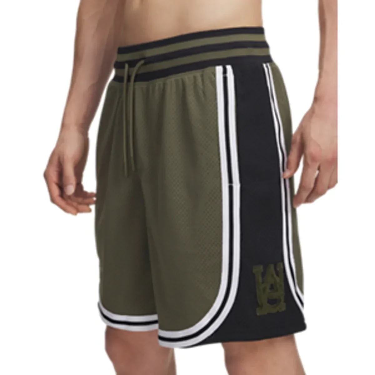 Under Armour UA M Courtside Short Marine Od Green