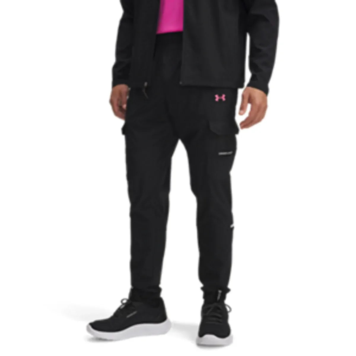 Under Armour UA Tech Utility Woven Pant Black