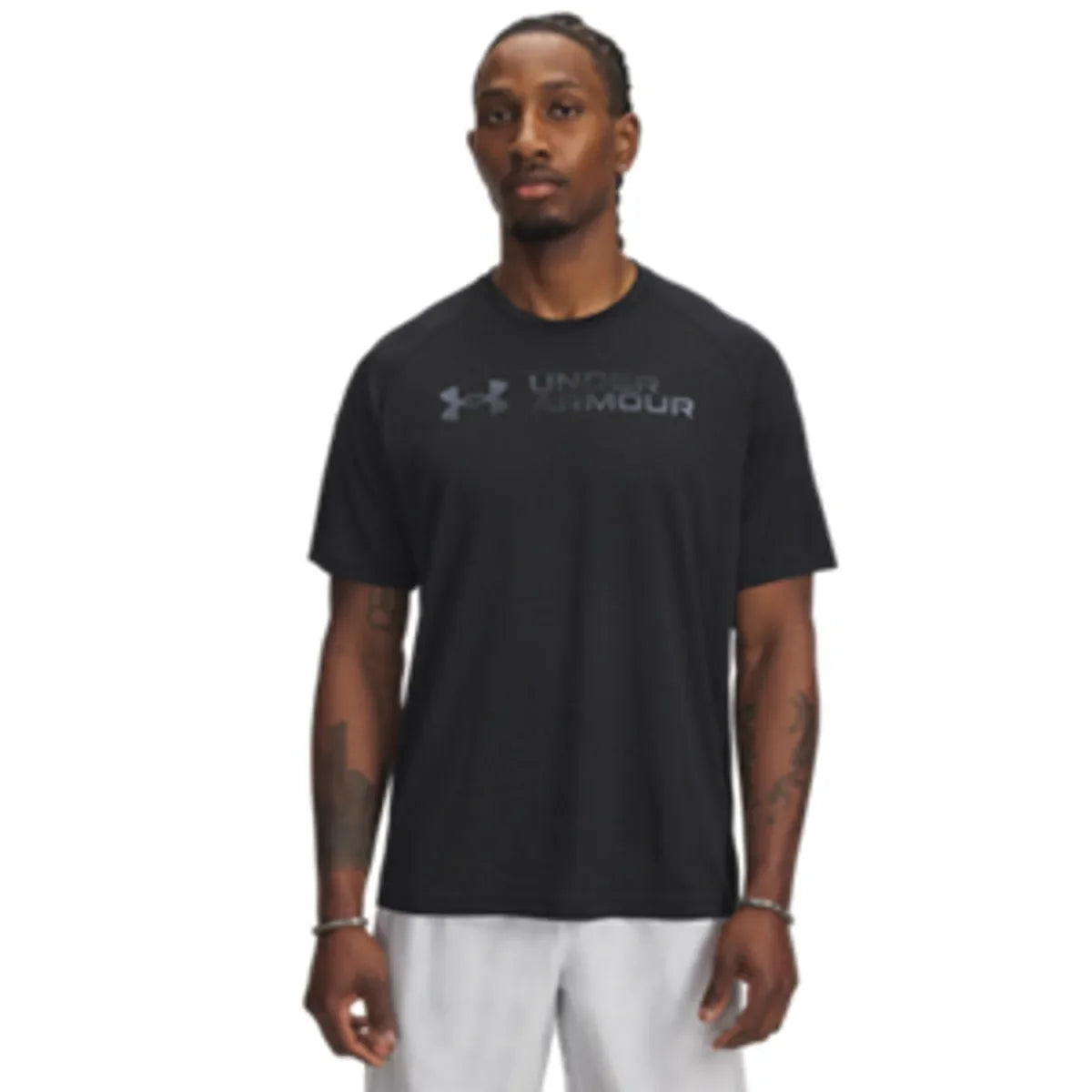 Under Armour UA Tech Reflective SS Black
