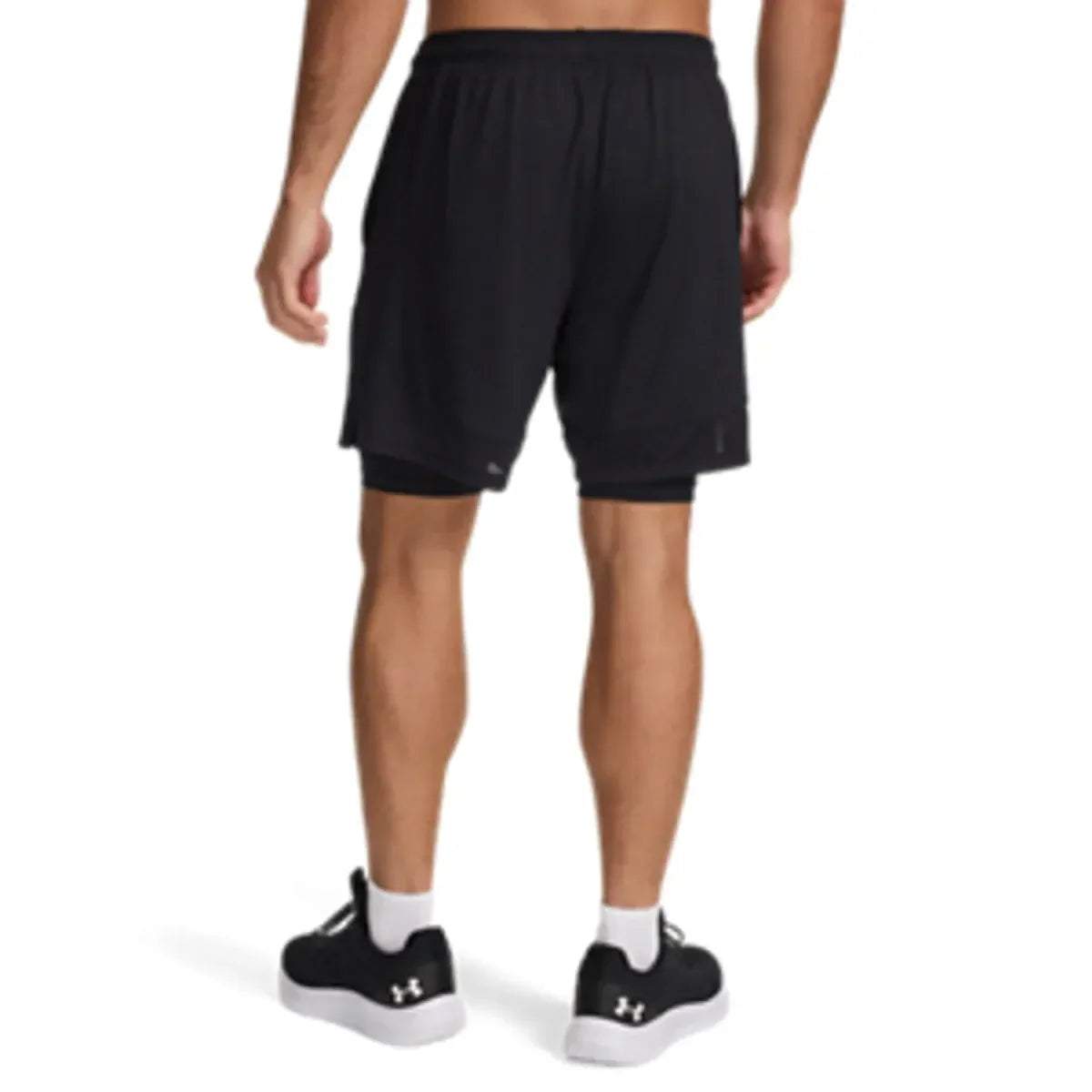 Under Armour UA Tech Vent 2in1 Short Black