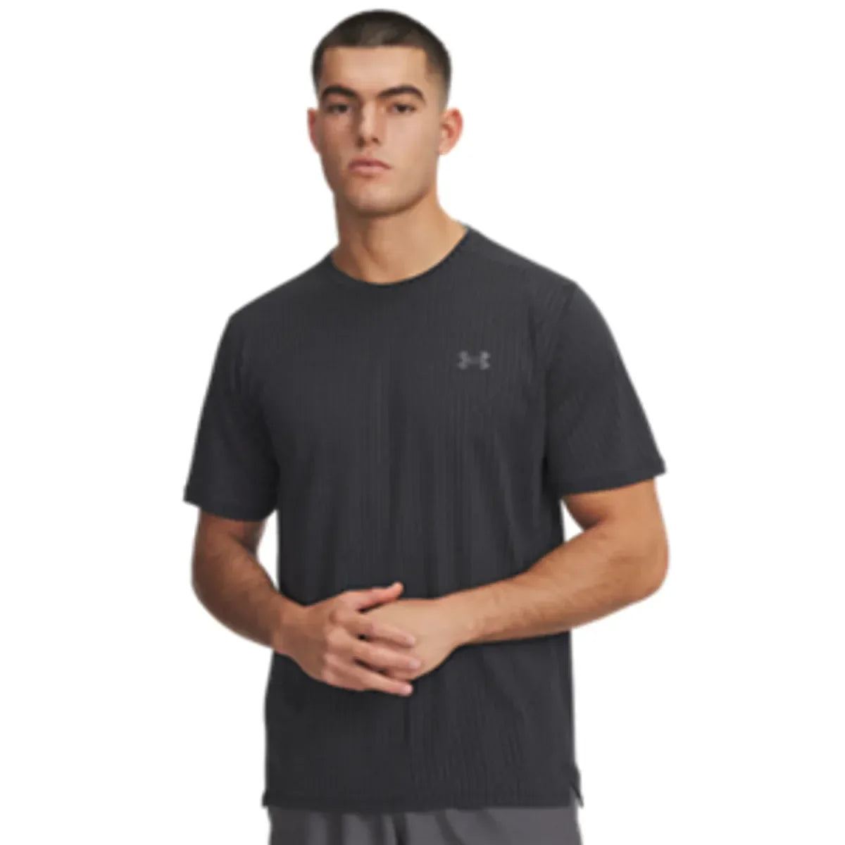 Under Armour UA Tech Vent Jacquard Black