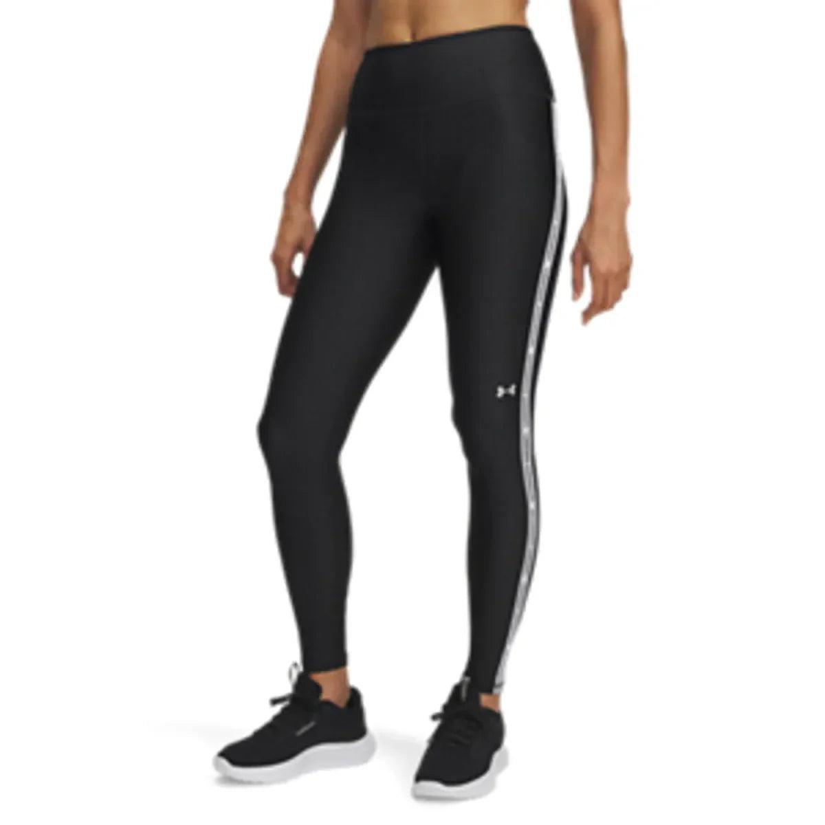 Under Armour UA Tech WM Tape Legging Black