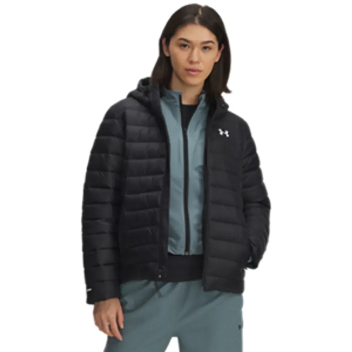 Under Armour UA Sportswear Insulate Jkt Black