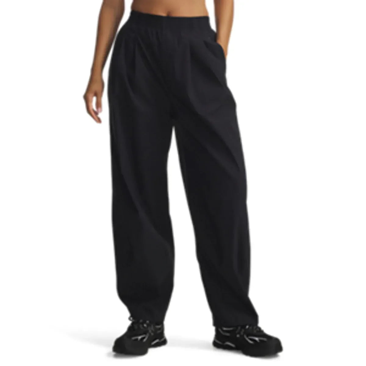 Under Armour UA Unstoppable Wvn Pant Black