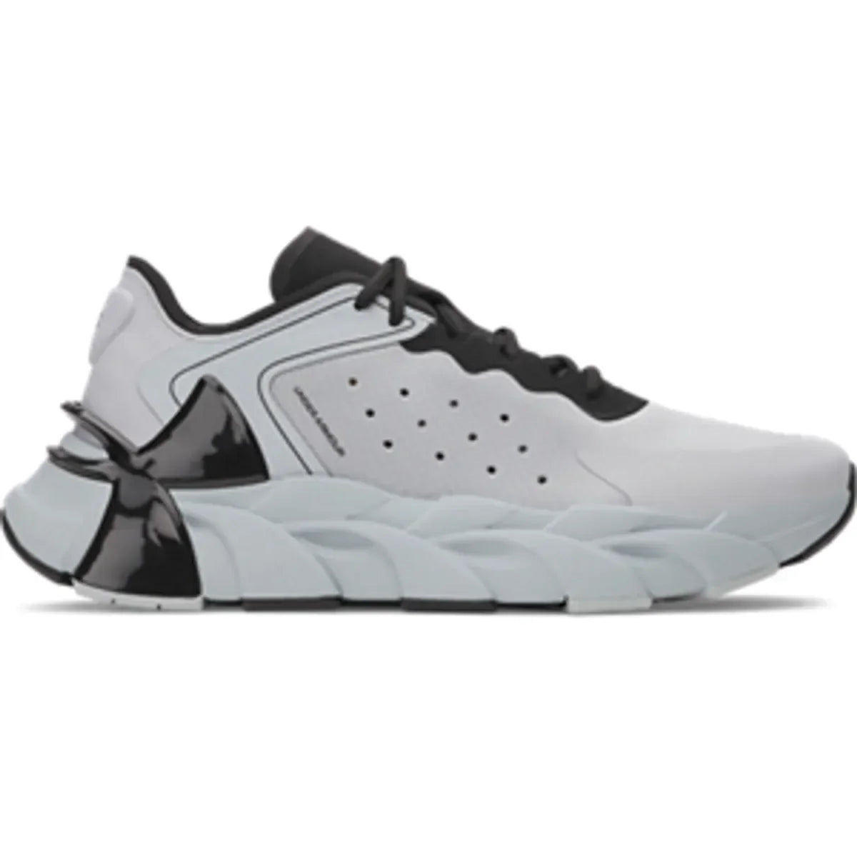 Under Armour UA Halo Trainer Mod Gray
