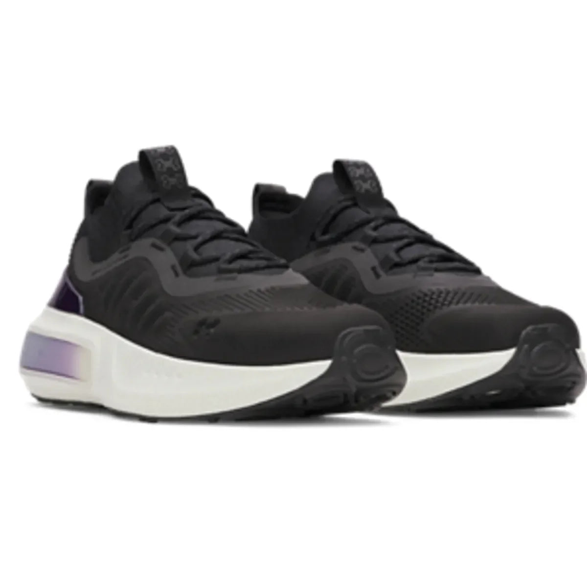Under Armour UA Phantom 4 Chrome Black