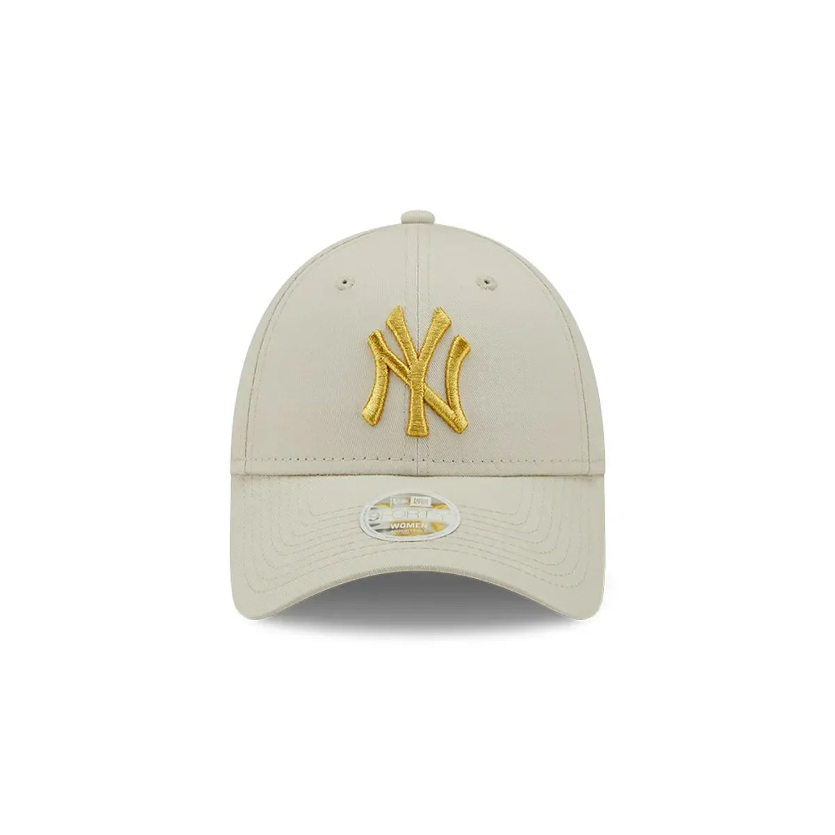 New Era WMNS METALLIC LOGO 9FORTY NEY