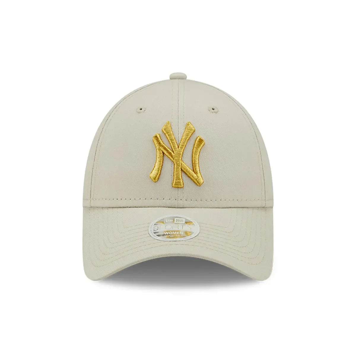 New Era WMNS METALLIC LOGO 9FORTY NEY