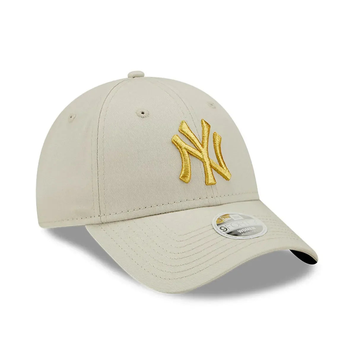 New Era WMNS METALLIC LOGO 9FORTY NEY
