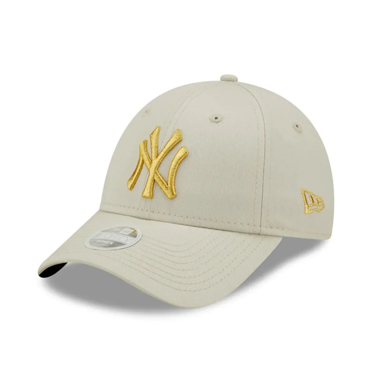 New Era WMNS METALLIC LOGO 9FORTY NEY