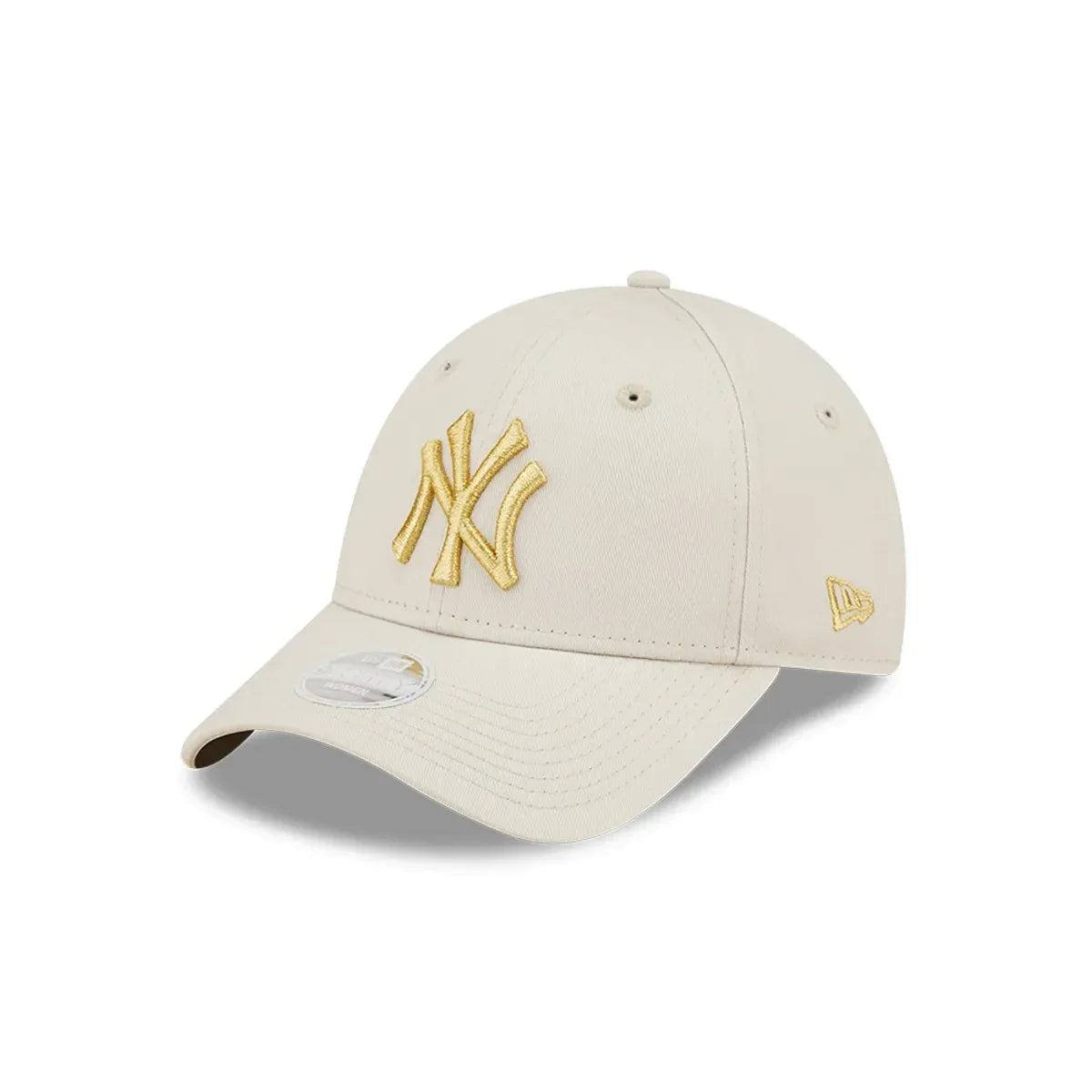 New Era WMNS METALLIC LOGO 9FORTY NEY