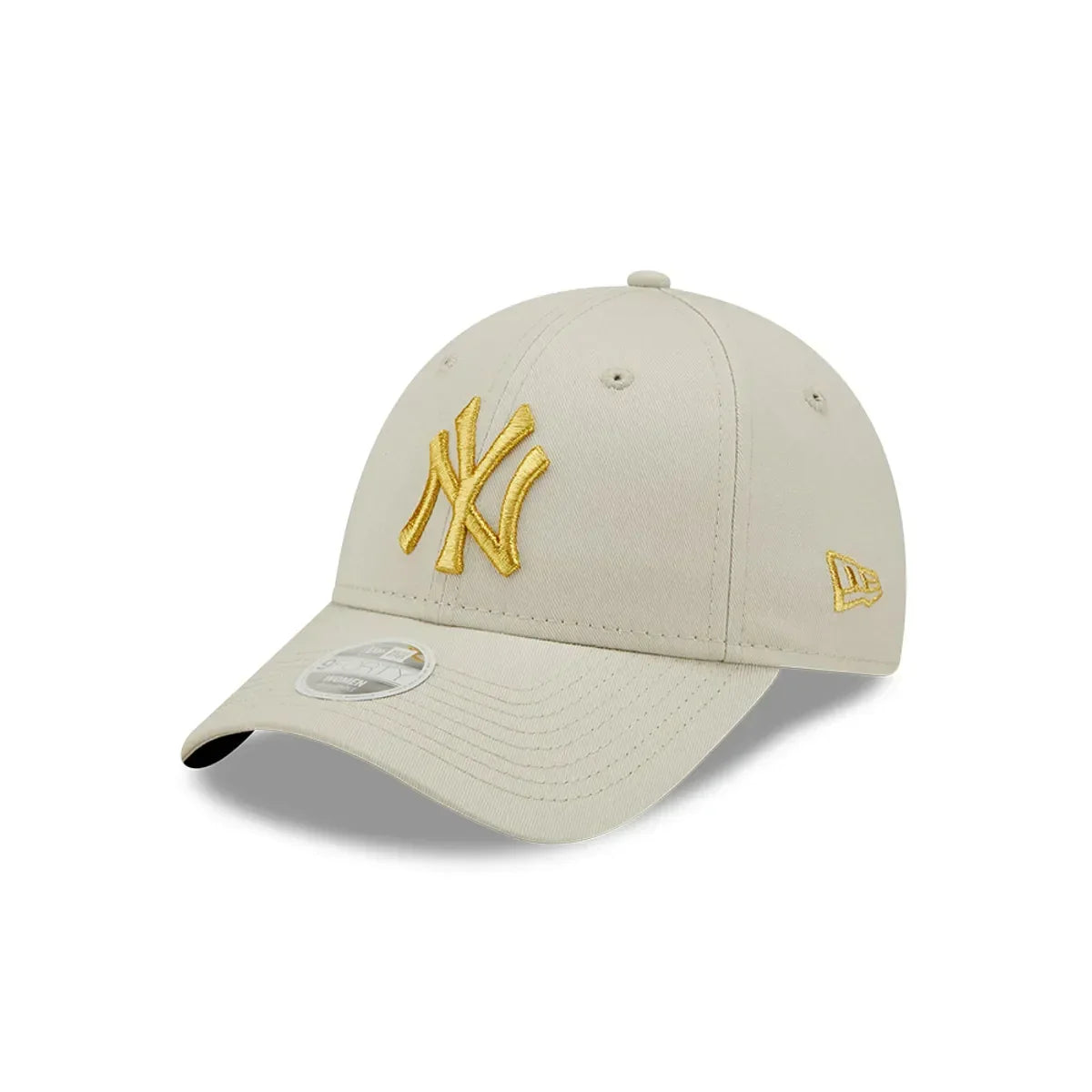 New Era WMNS METALLIC LOGO 9FORTY NEY