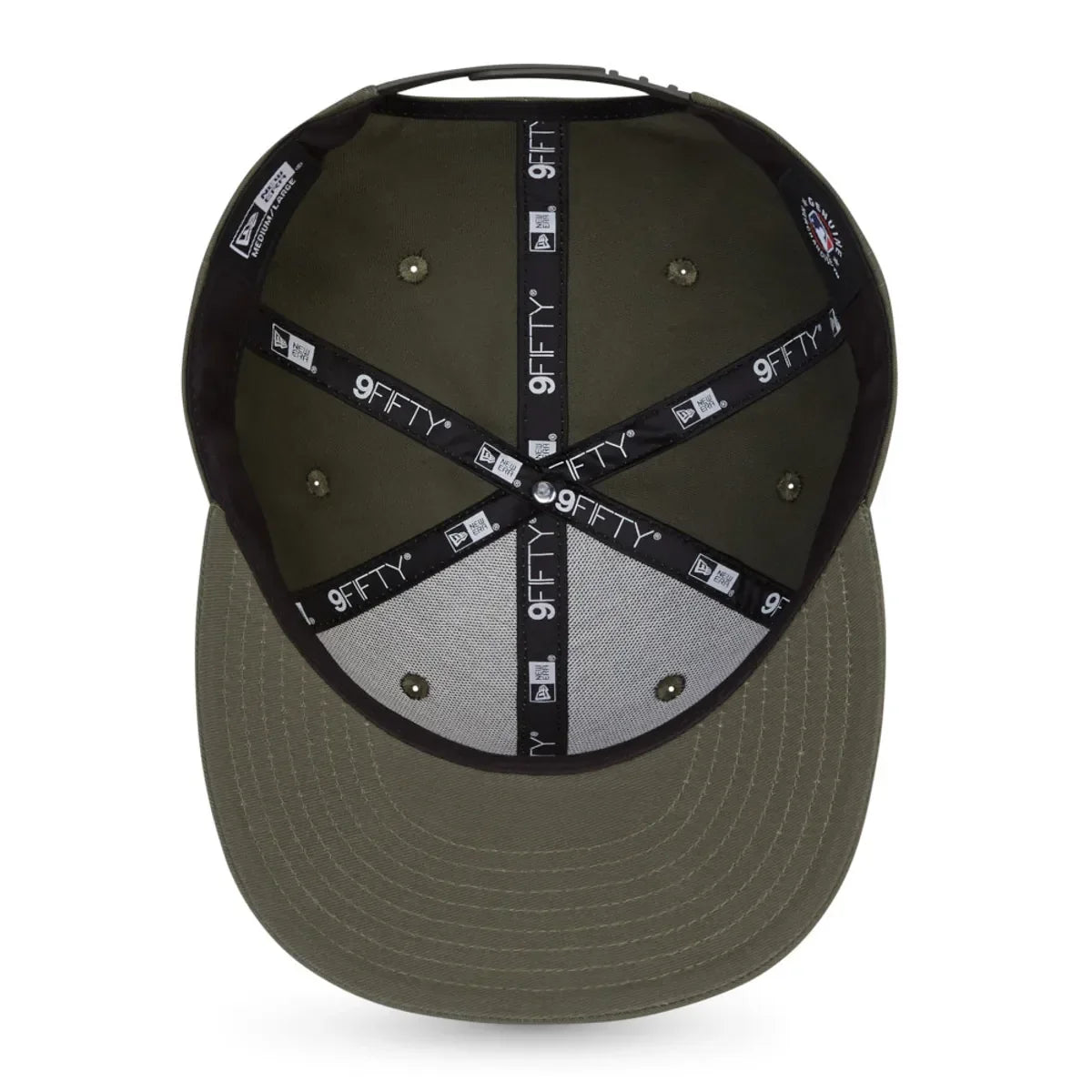 New Era NOS MLB COLOUR 9FIFTY NEYYAN  Novwhi