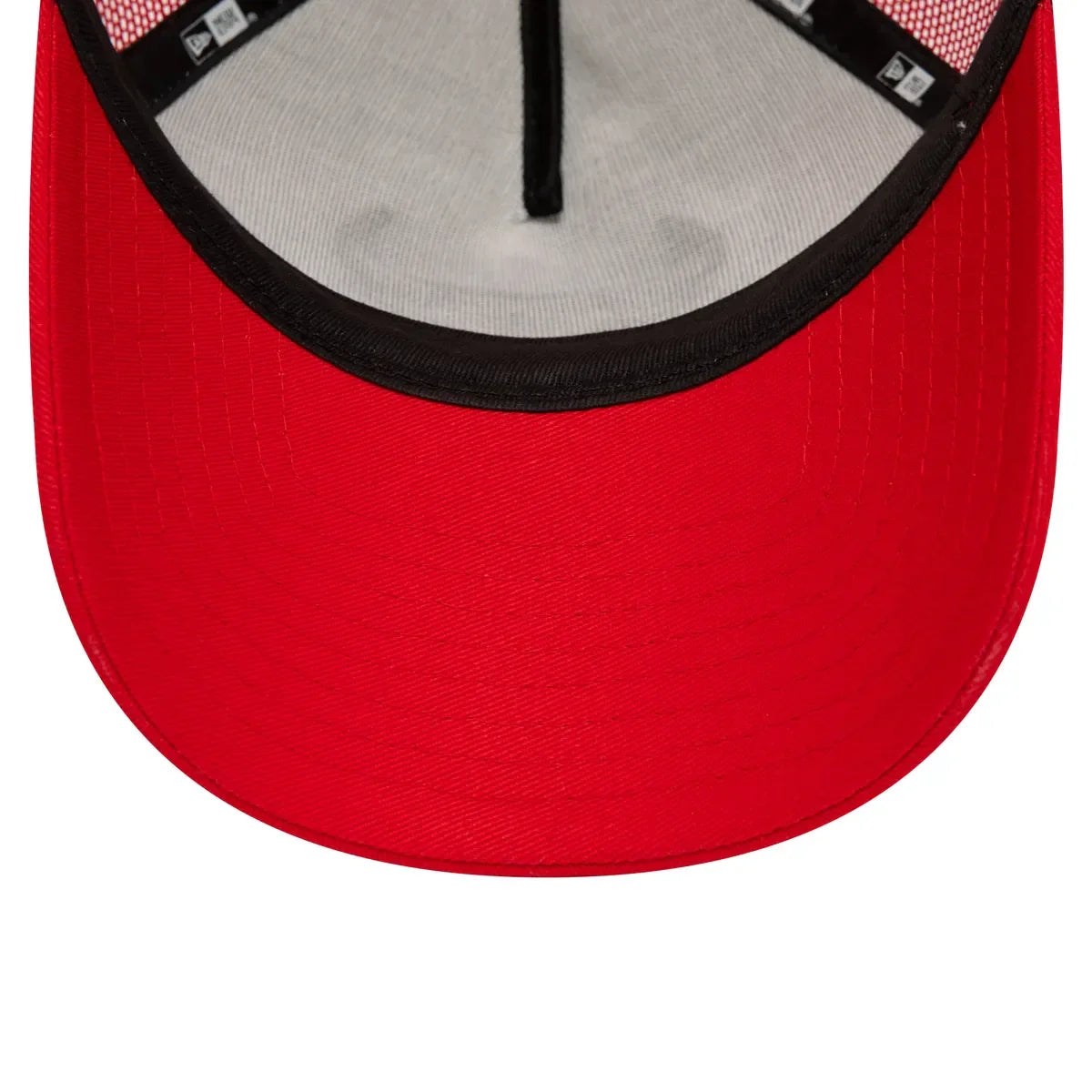 New Era TM CLR BLCK AF TRUCK CHIBUL