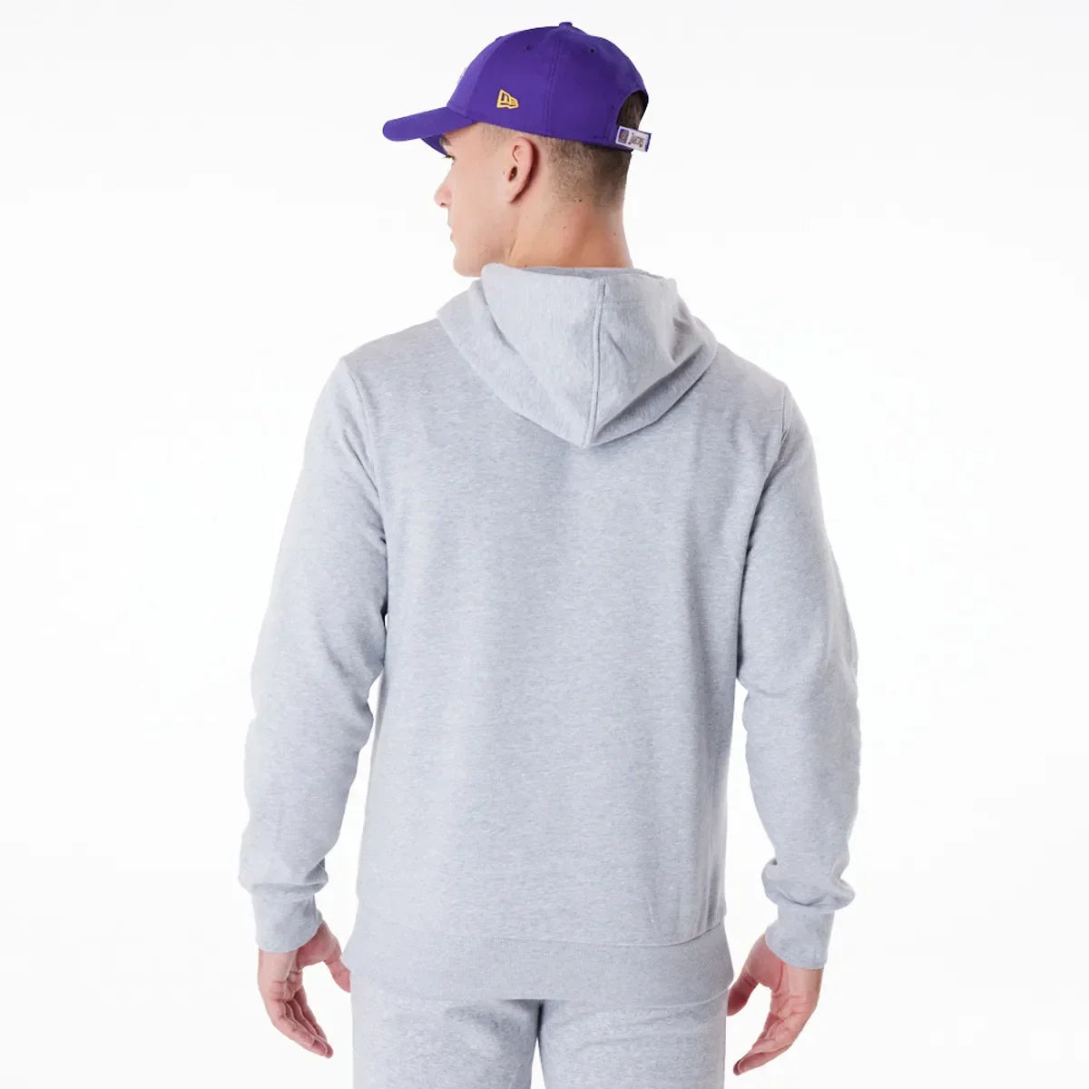 New Era NOS NBA REGULAR HOODY LOSLAK  Hgrtrp