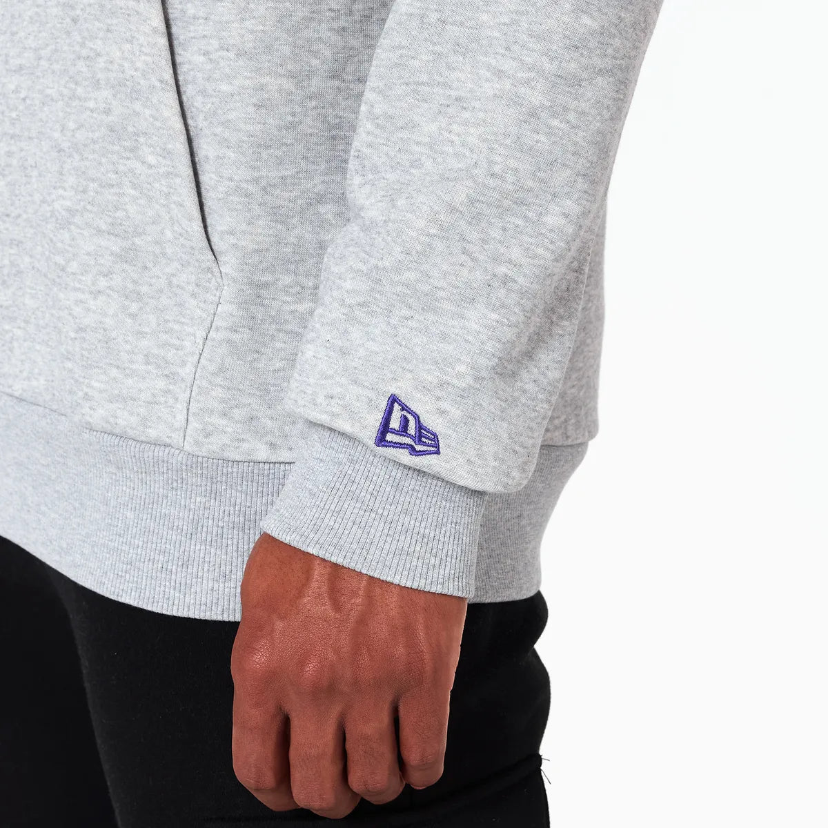 New Era NOS NBA REGULAR HOODY CHAHOR  Hgr