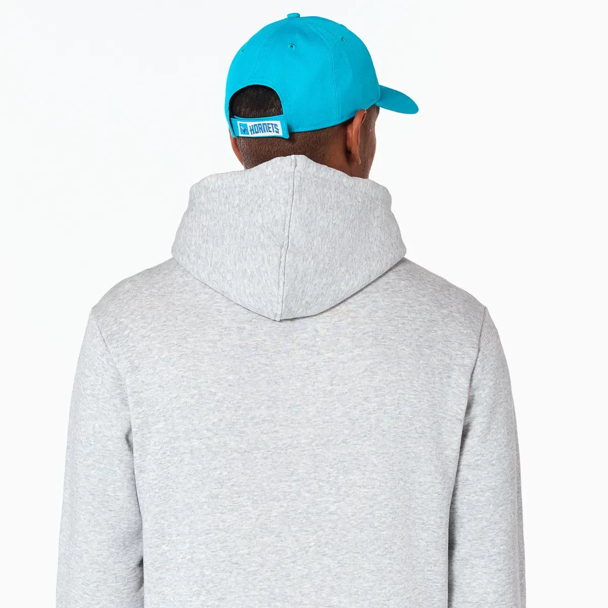 New Era NOS NBA REGULAR HOODY CHAHOR  Hgr