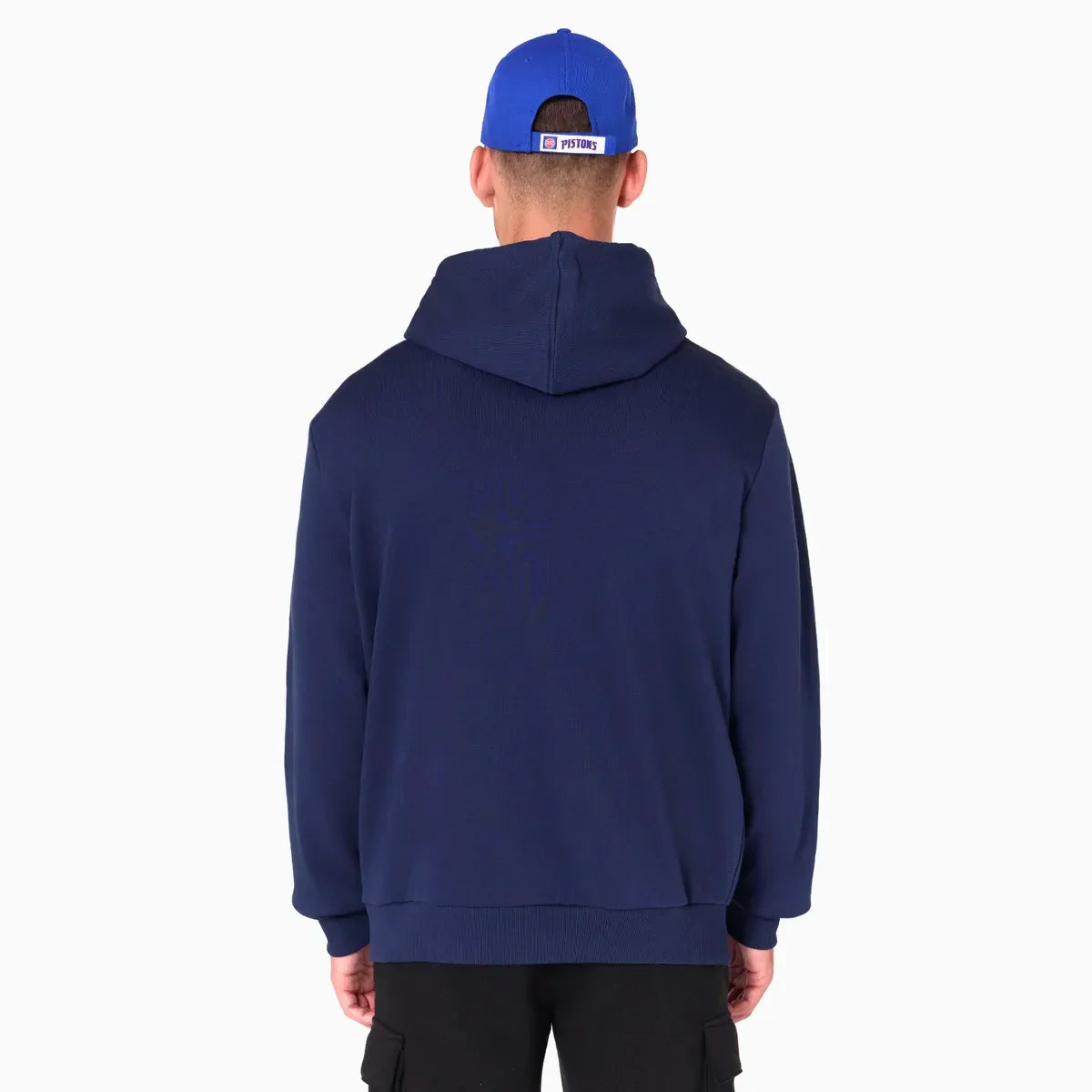 New Era NOS NBA REGULAR HOODY DETPIS  Osb